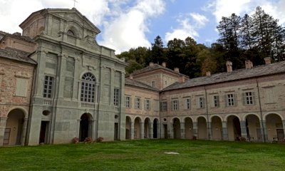 Domenica 8 ottobre escursione e visita guidata al Castello di Casotto