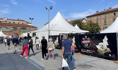 La Piemontese ancora protagonista nella domenica di MEATING a Savigliano