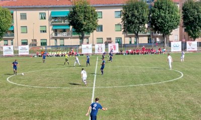 Calcio, Promozione: una magia di Caristo decide il big match. Il San Sebastiano prova la fuga