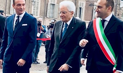 A Torino è iniziato il Festival delle Regioni, Mattarella: 