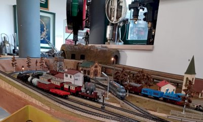 Il Museo Ferroviario di Savigliano aderisce alla Giornata Nazionale delle Famiglie al Museo 