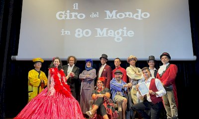 A Centallo si inaugura la nona edizione di 