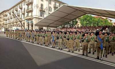 Domenica a Genola il raduno provinciale dei Bersaglieri