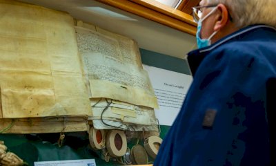 L'Archivio di stato di Cuneo apre le sue porte domenica 8 ottobre