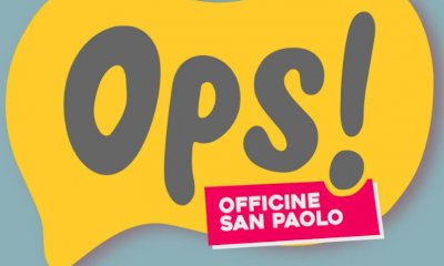 Venerdì 6 ottobre si inaugura OPS! Officine San Paolo