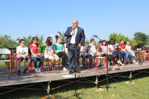 Inaugurata la nuova Biblioteca Civica in frazione Mussotto
