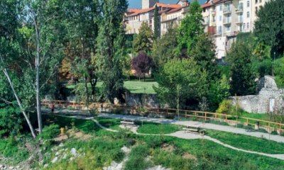 Busca, il parco del Maira sarà inaugurato dai bambini