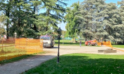 Savigliano, iniziati i lavori di rifacimento dell'antistadio