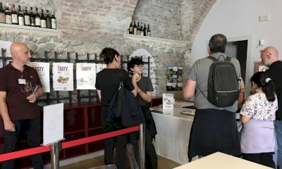 Al Castello di Barolo prelibatezze dell’enogastronomia cuneese in degustazione gratuita