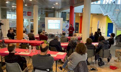 L'11 ottobre al Monviso la serata di 