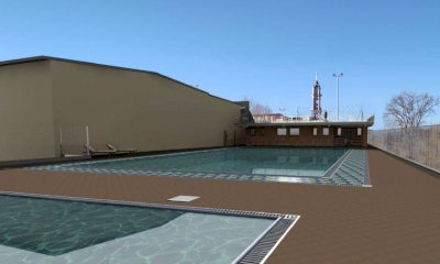 Santo Stefano Belbo: varato il progetto per la nuova piscina comunale