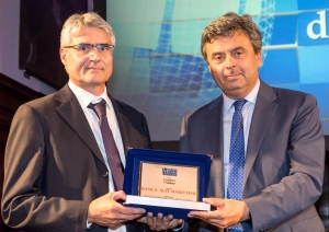 Alla Banca Alpi Marittime il premio Award “Creatori di Valore” come miglior Banca del Piemonte e valle d’Aosta