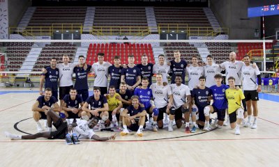 Cuneo Volley, penultimo test match a Verona