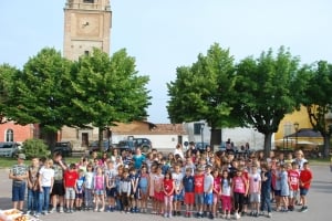 Tutti i premiati della Festa del Piedibus 2017