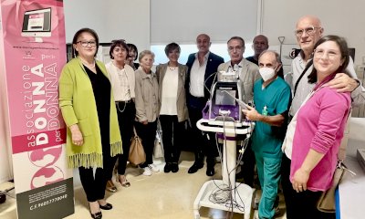 “Donna per donna” dona all’ospedale di Cuneo un macchinario per le biopsie