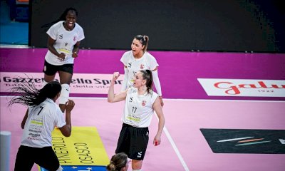 Volley femminile, A1 - Un derby per ricominciare: Cuneo sfida Pinerolo nell'esordio in campionato