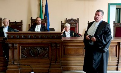Ciro Santoriello si insedia come procuratore aggiunto di Cuneo