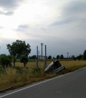 Incidente sulla Strada statale 589 dei Laghi di Avigliana