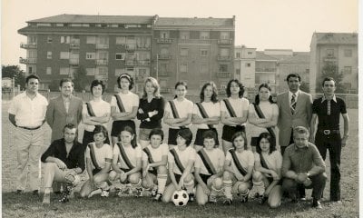 Alta Italia, la storia della prima squadra di calcio femminile a Cuneo