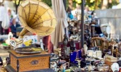 Il 15 ottobre torna il Mercatino dell’antiquariato a Bra