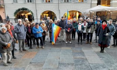 Sabato a Cuneo un presidio promosso dal Coordinamento “Pace e Disarmo”