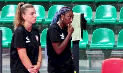 Volley femminile, A1 - Cuneo verso l'esordio, Terry è pronta: