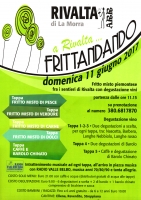 Domenica 11 giugno torna “Frittandando”