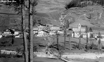 Borgata Chiesa a Pontechianale, un pezzo di mondo scomparso per sempre