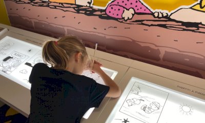 Snoopy e il mondo dei Peanuts in mostra a Cuneo fino ad aprile 2024