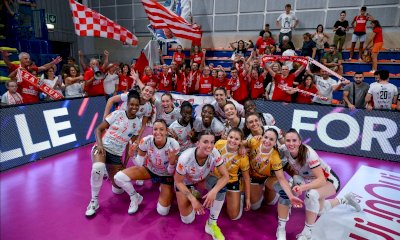 Pallavolo A1/F: per Cuneo debutto vincente a Pinerolo