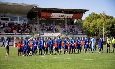 Cuneo-Villafranca, le pagelle dei biancorossi: Benso il migliore, solido Romagnoli