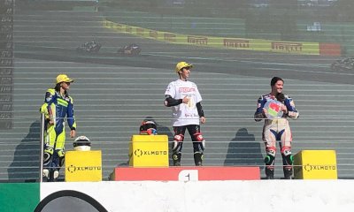 Motociclismo, CIV Femminile: è bronzo per Arianna Barale