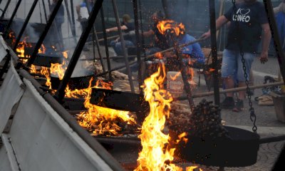 A Cuneo è tutto pronto per la Fiera del Marrone: ecco il programma