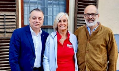 L’Avis di Racconigi ha rinnovato i locali grazie al contributo della Fondazione CRC