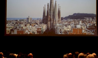 Oltre 400 spettatori per la prima edizione del Cuneo Archeofilm nel “cinema” di San Francesco