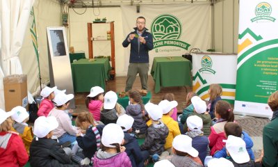 Confagricoltura alla Fiera del Marrone di Cuneo con stand, vendita diretta e laboratori