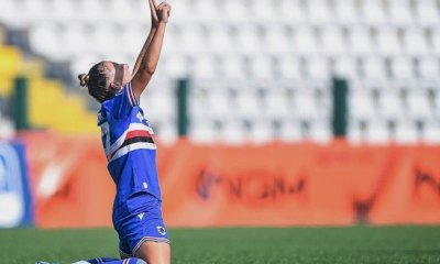 Calcio femminile: primo gol in serie A con una dedica speciale per Michela Giordano