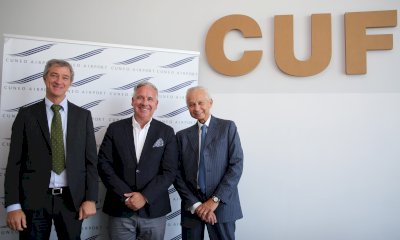 Levaldigi entra nella rete europea di aeroporti green
