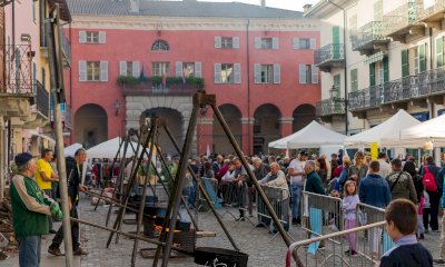 Grande attesa a Chiusa Pesio per la Festa del Re Marrone