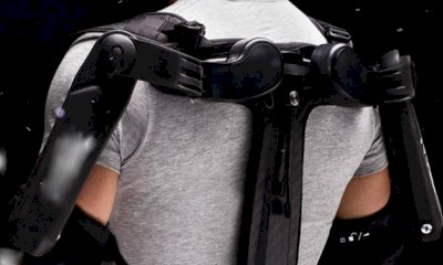 Gli esoscheletri “cureranno” le malattie lavorative? Confartigianato ne parla a Ceva