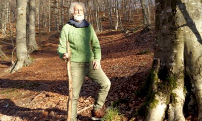 Sabato 21 ottobre il “Festival delle Colline” presenta “La via degli alberi” di e con Pino Petruzzelli