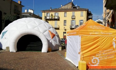 Natura e sapori delle Marittime alla Fiera del Marrone