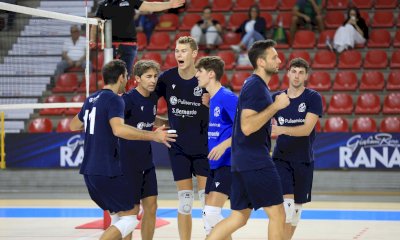 Pallavolo A2/M: domenica il fischio d’inizio per la Puliservice Acqua San Bernardo Cuneo