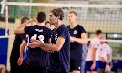 Volley maschile, A2 - Cuneo, 