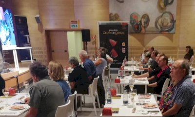 Prosciutto Crudo di Cuneo Dop protagonista della Fiera Internazionale del Tartufo Bianco d’Alba