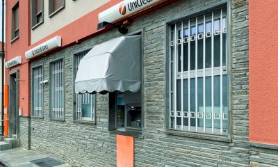 A novembre chiude l’Unicredit di Venasca: 