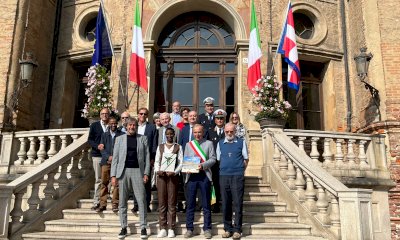 Bra, ricevuto in municipio il ministro della Salute di Capo Verde