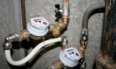 Ecco dove verrà effettuata la lettura dei misuratori dell'acqua la prossima settimana