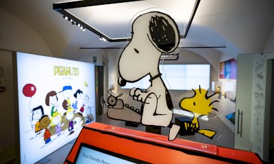 Viaggio dietro le quinte delle celebri e intramontabili “strips” dei Peanuts