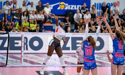 Volley femminile, A1 - Cuneo aspetta Conegliano, Adelusi: 